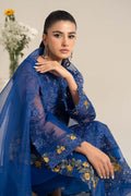 Maria B | Casual Pret 25 | DW-EF25-02 by Maria B - Designer Dress - Type: Ladies Clothes - Available at Libayah - 100% Original