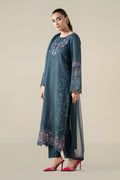 Maria B | Pre Fall 25 | Lawn Suit 16 by Maria B - Designer Dress  - Type : Ladies Clothes - Available at Libayah - 100% Original 