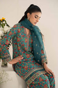 Maria B | Casual Pret 25 | DW-EF25-09 by Maria B - Designer Dress - Type: Ladies Clothes - Available at Libayah - 100% Original