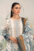 Maria B | Casual Pret 25 | DW-EF25-14 by Maria B - Designer Dress - Type: Ladies Clothes - Available at Libayah - 100% Original