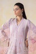 Maria B | Luxury Pret 25 | DW-EF25-151 by Maria B - Designer Dress - Type: Ladies Clothes - Available at Libayah - 100% Original