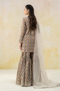 Maria B | Luxury Pret 25 | DW-EF25-25 by Maria B - Designer Dress - Type: Ladies Clothes - Available at Libayah - 100% Original