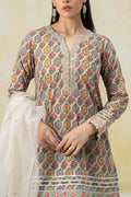 Maria B | Luxury Pret 25 | DW-EF25-25 by Maria B - Designer Dress - Type: Ladies Clothes - Available at Libayah - 100% Original
