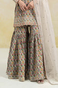 Maria B | Luxury Pret 25 | DW-EF25-25 by Maria B - Designer Dress - Type: Ladies Clothes - Available at Libayah - 100% Original