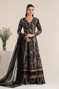 Maria B | Casual Pret 25 | DW-EF25-26 by Maria B - Designer Dress - Type: Ladies Clothes - Available at Libayah - 100% Original