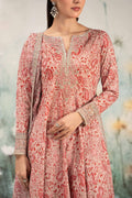Maria B | Casual Pret 25 | DW-EF25-31 by Maria B - Designer Dress - Type: Ladies Clothes - Available at Libayah - 100% Original