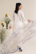 Maria B | Casual Pret 25 | DW-EF25-49 by Maria B - Designer Dress - Type: Ladies Clothes - Available at Libayah - 100% Original