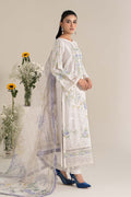 Maria B | Casual Pret 25 | DW-EF25-49 by Maria B - Designer Dress - Type: Ladies Clothes - Available at Libayah - 100% Original