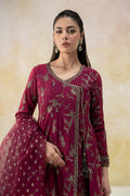 Maria B | Luxury Pret 25 | DW-EF25-78 by Maria B - Designer Dress - Type: Ladies Clothes - Available at Libayah - 100% Original
