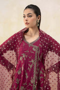 Maria B | Luxury Pret 25 | DW-EF25-78 by Maria B - Designer Dress - Type: Ladies Clothes - Available at Libayah - 100% Original
