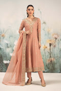 Maria B | Casual Pret 25 | DW-EF25-88 by Maria B - Designer Dress - Type: Ladies Clothes - Available at Libayah - 100% Original