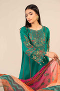 Maria B | Luxury Pret 25 | DW-EF25-06 by Maria B - Designer Dress - Type: Ladies Clothes - Available at Libayah - 100% Original