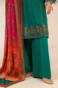 Maria B | Luxury Pret 25 | DW-EF25-06 by Maria B - Designer Dress - Type: Ladies Clothes - Available at Libayah - 100% Original