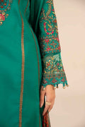 Maria B | Luxury Pret 25 | DW-EF25-06 by Maria B - Designer Dress - Type: Ladies Clothes - Available at Libayah - 100% Original