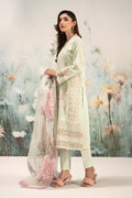 Maria B | Casual Pret 25 | DW-EF25-151 by Maria B - Designer Dress - Type: Ladies Clothes - Available at Libayah - 100% Original