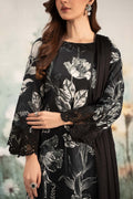 Maria B | Casual Pret 25 | DW-EF25-29 by Maria B - Designer Dress - Type: Ladies Clothes - Available at Libayah - 100% Original