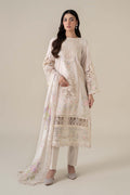 Maria B | Luxury Pret 25 | DW-EF25-35 by Maria B - Designer Dress - Type: Ladies Clothes - Available at Libayah - 100% Original