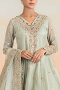 Maria B | Luxury Pret 25 | DW-EF25-88 by Maria B - Designer Dress - Type: Ladies Clothes - Available at Libayah - 100% Original