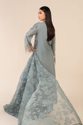 Maria B | Luxury Pret 25 | DW-EA25-16 by Maria B - Designer Dress - Type: Ladies Clothes - Available at Libayah - 100% Original