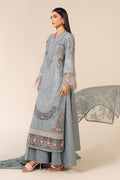 Maria B | Luxury Pret 25 | DW-EA25-16 by Maria B - Designer Dress - Type: Ladies Clothes - Available at Libayah - 100% Original