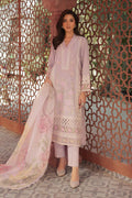 Maria B | Luxury Pret 25 | DW-EF25-151 by Maria B - Designer Dress - Type: Ladies Clothes - Available at Libayah - 100% Original
