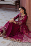 Maria B | Luxury Pret 25 | DW-EF25-43 by Maria B - Designer Dress - Type: Ladies Clothes - Available at Libayah - 100% Original
