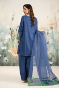 Maria B | Casual Pret 25 | DW-EF25-15 by Maria B - Designer Dress - Type: Ladies Clothes - Available at Libayah - 100% Original