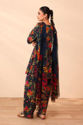 Maria B | Pre Fall 25 | Lawn Suit 11 by Maria B - Designer Dress  - Type : Ladies Clothes - Available at Libayah - 100% Original 