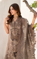 Asifa and Nabeel | Azalia Sumemr 25 | Dahlia (AZL25-04) by Asifa and Nabeel - Designer Dress - Type: Ladies Clothes - Available at Libayah - 100% Original
