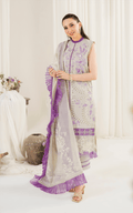 Asifa and Nabeel | Pretty in Pink Limited Edition | Daphne (PP-5) by Asifa and Nabeel - Designer Dress - Type: Ladies Clothes - Available at Libayah - 100% Original