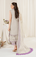 Asifa and Nabeel | Pretty in Pink Limited Edition | Daphne (PP-5) by Asifa and Nabeel - Designer Dress - Type: Ladies Clothes - Available at Libayah - 100% Original