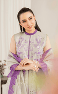 Asifa and Nabeel | Pretty in Pink Limited Edition | Daphne (PP-5) by Asifa and Nabeel - Designer Dress - Type: Ladies Clothes - Available at Libayah - 100% Original