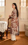 Asifa and Nabeel | Meraki Vintage 25 | Darcheeni (MVL25-07) by Asifa and Nabeel - Designer Dress - Type: Ladies Clothes - Available at Libayah - 100% Original