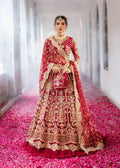 Dastoor | Shehnai Bridals Collection 24 |  Rija by Dastoor - Designer Dress - Type: Ladies Clothes - Available at Libayah - 100% Original