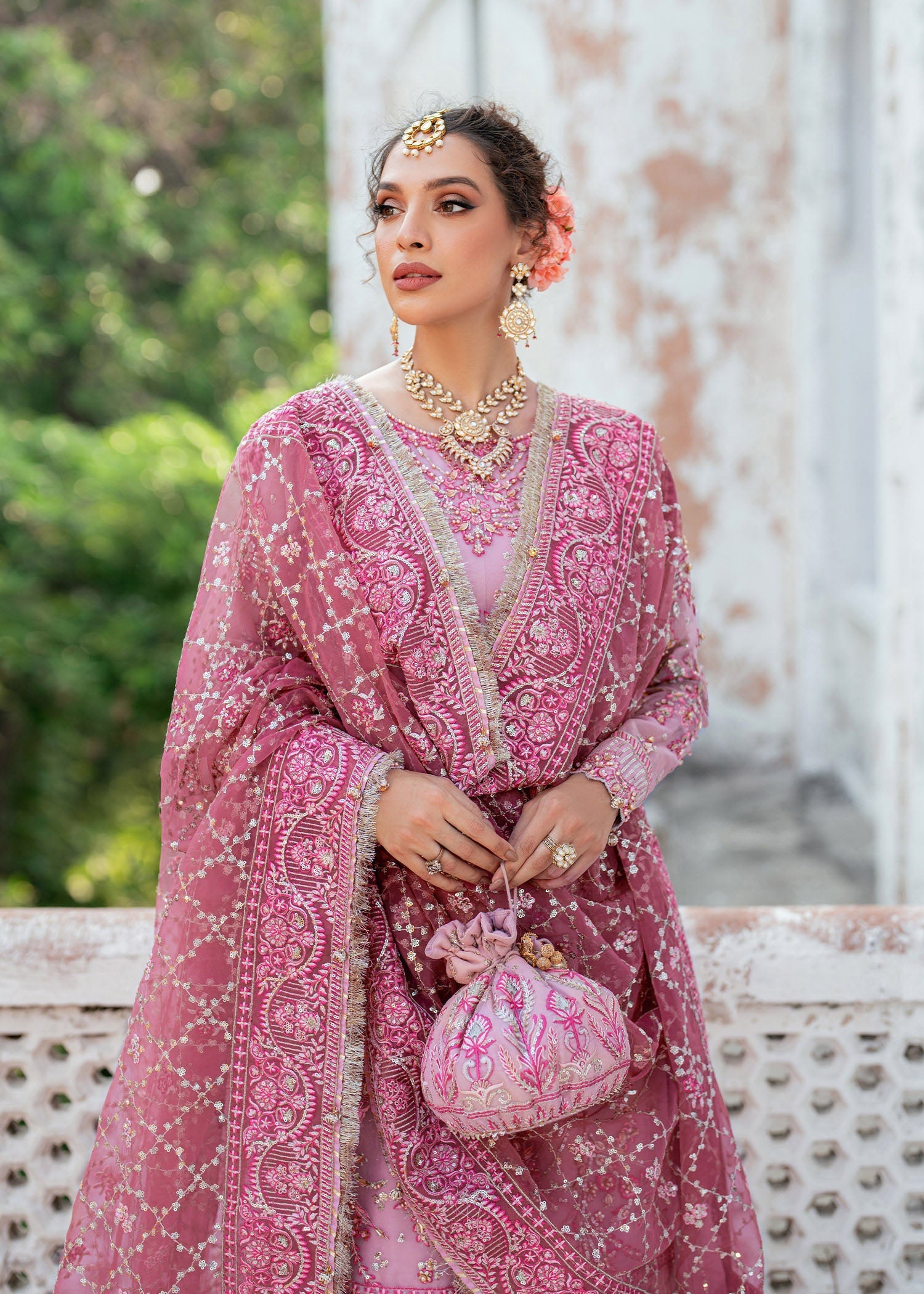 Dastoor | Shehnai Bridals Collection 24 |  Gulnar by Dastoor - Designer Dress - Type: Ladies Clothes - Available at Libayah - 100% Original