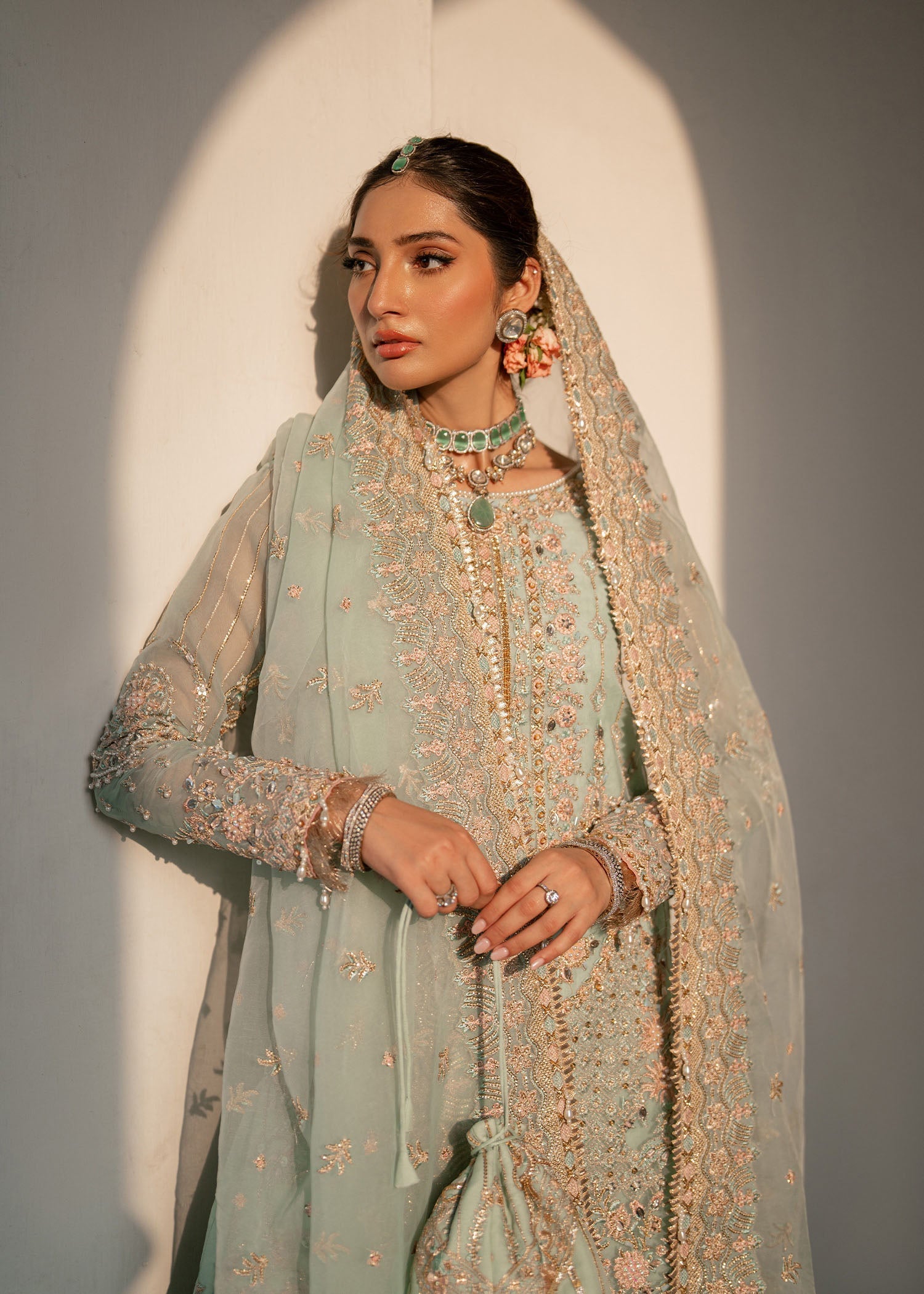 Dastoor | Shehnai Bridals Collection 24 |  Janna by Dastoor - Designer Dress - Type: Ladies Clothes - Available at Libayah - 100% Original