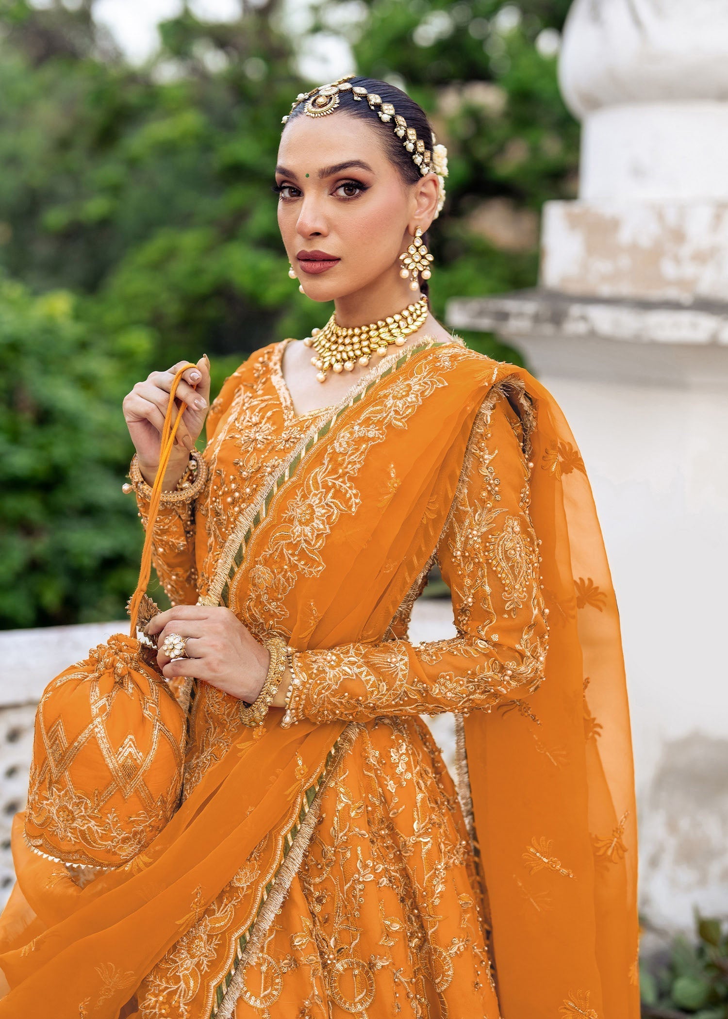 Dastoor | Shehnai Bridals Collection 24 | Tehzeeb by Dastoor - Designer Dress - Type: Ladies Clothes - Available at Libayah - 100% Original