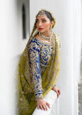 Dastoor | Shehnai Bridals Collection 24 |  Zaira by Dastoor - Designer Dress - Type: Ladies Clothes - Available at Libayah - 100% Original