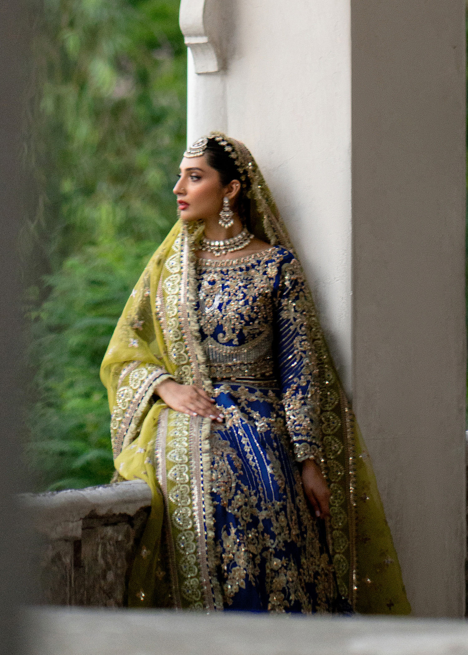 Dastoor | Shehnai Bridals Collection 24 |  Zaira by Dastoor - Designer Dress - Type: Ladies Clothes - Available at Libayah - 100% Original