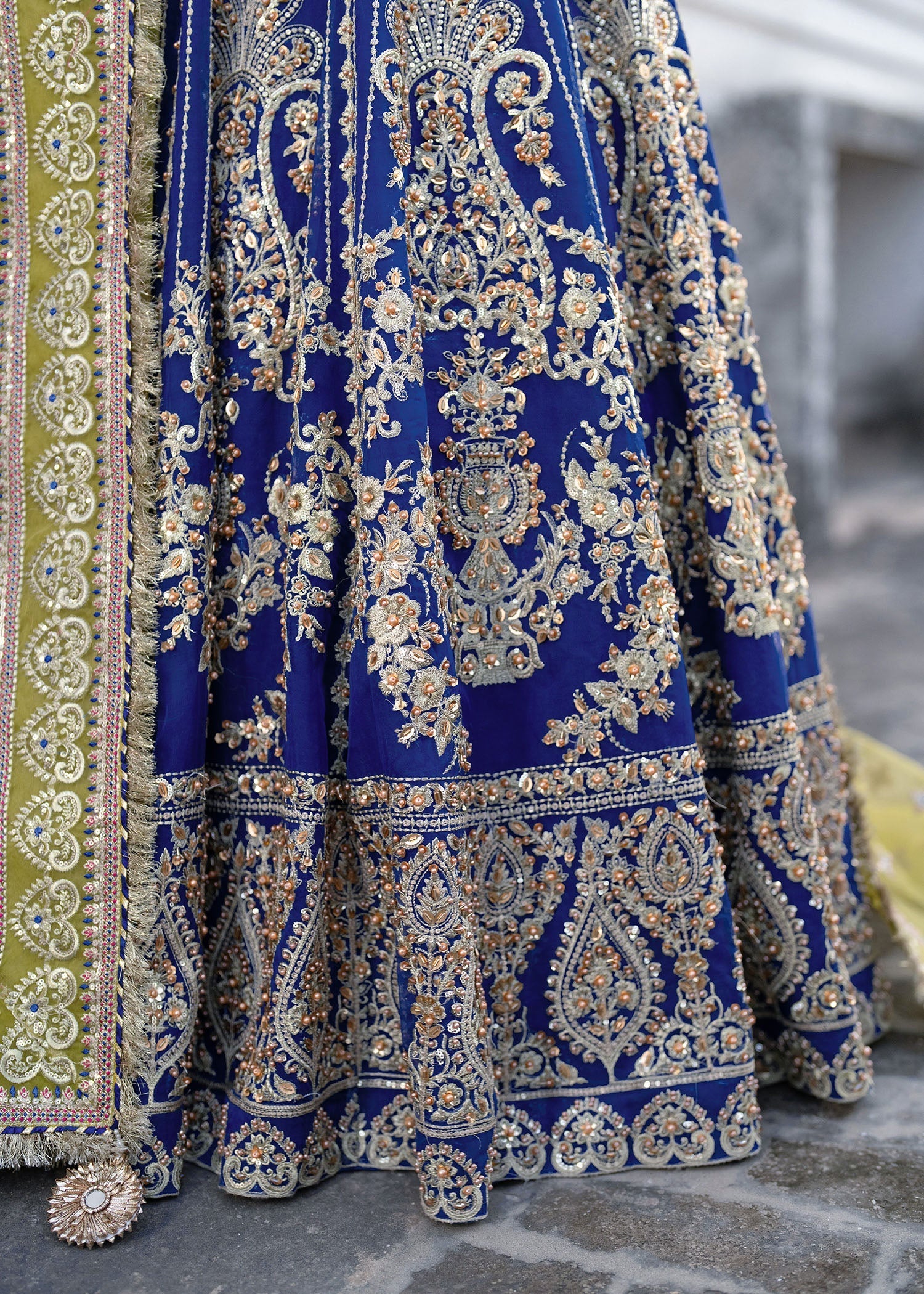 Dastoor | Shehnai Bridals Collection 24 |  Zaira by Dastoor - Designer Dress - Type: Ladies Clothes - Available at Libayah - 100% Original