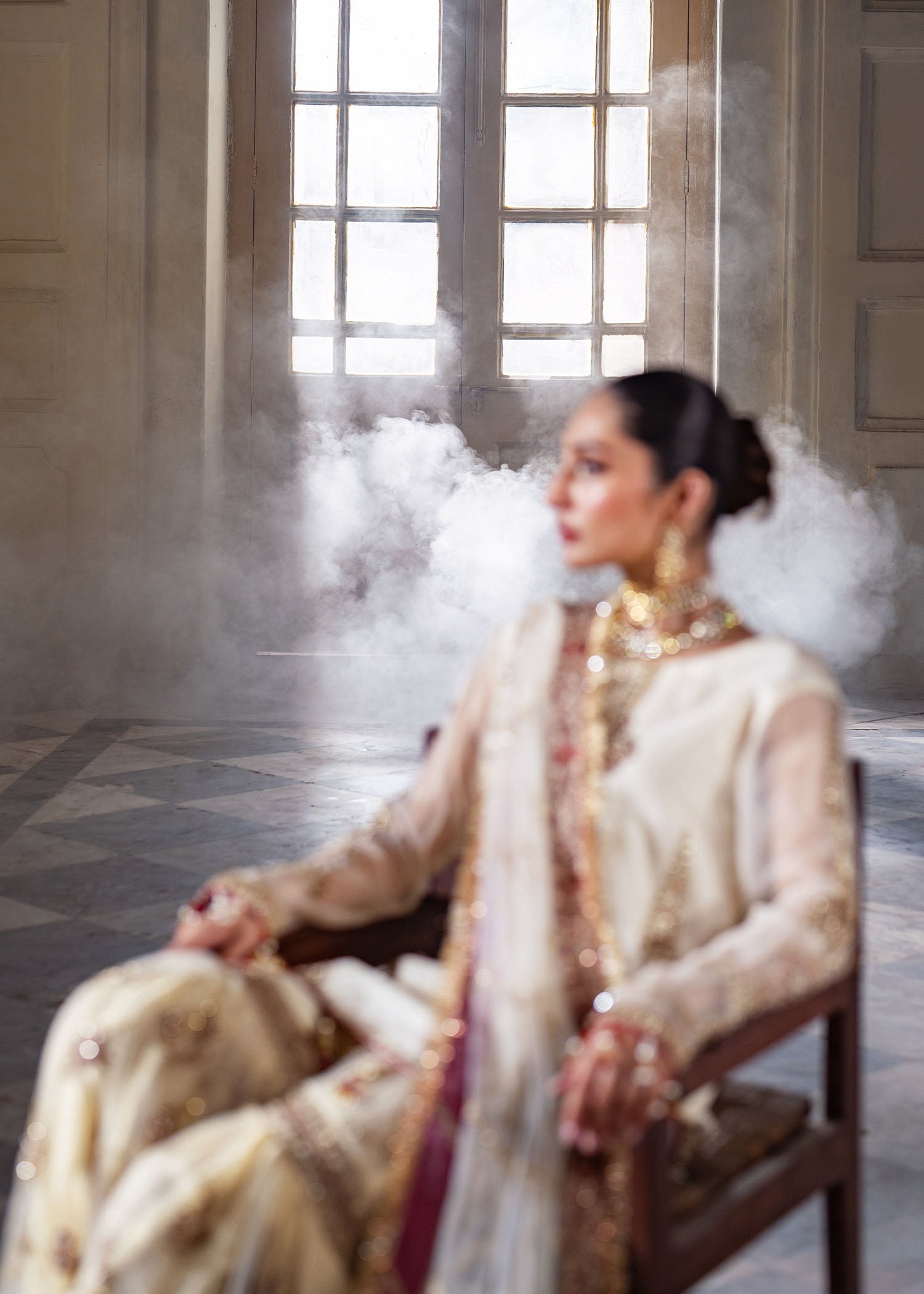 Dastoor | Shehnai Bridals Collection 24 | Zaina by Dastoor - Designer Dress - Type: Ladies Clothes - Available at Libayah - 100% Original