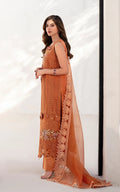Asifa and Nabeel | Azalia Sumemr 25 | Day lily (AZL25-07) by Asifa and Nabeel - Designer Dress - Type: Ladies Clothes - Available at Libayah - 100% Original