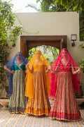 Deepak Perwani | Jaipur Heritage Wedding Wear | Ktd4120 by Deepak Perwani - Designer Dress - Type: Ladies Clothes - Available at Libayah - 100% Original