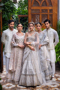 Deepak Perwani | Jaipur Heritage Wedding Wear | Ktd4096 by Deepak Perwani - Designer Dress - Type: Ladies Clothes - Available at Libayah - 100% Original