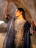 Mahnur | Sirena Luxury Lawn 25 | Derya by Mahnur - Designer Dress - Type: Ladies Clothes - Available at Libayah - 100% Original