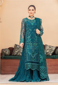 Diara Couture | Tehzeeb Wedding Formals | FALAH by Diara Couture - Designer Dress - Type: Ladies Clothes - Available at Libayah - 100% Original