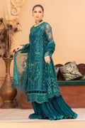 Diara Couture | Tehzeeb Wedding Formals | FALAH by Diara Couture - Designer Dress - Type: Ladies Clothes - Available at Libayah - 100% Original