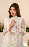 Asifa and Nabeel | Azalia Sumemr 25 | Dove (AZL25-03) by Asifa and Nabeel - Designer Dress - Type: Ladies Clothes - Available at Libayah - 100% Original