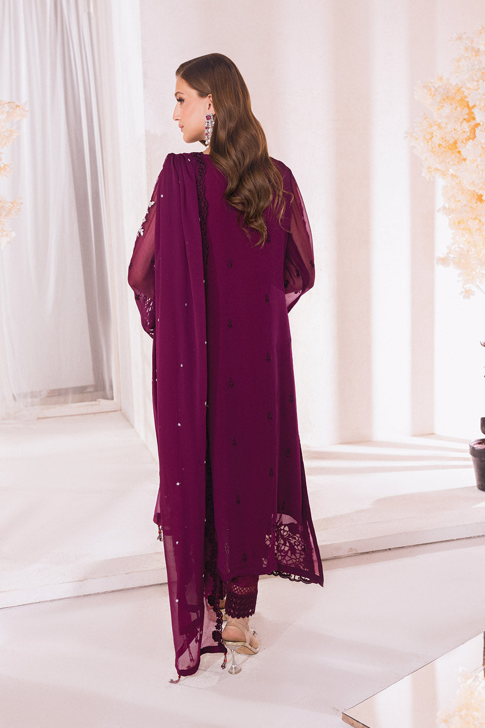 Azure | Luxe Formals | Dreamy Glint by Azure - Designer Dress - Type: Ladies Clothes - Available at Libayah - 100% Original