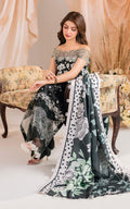 Asifa and Nabeel | Winter Meraki 24 | Dusk-MW-07 by Asifa and Nabeel - Designer Dress - Type: Ladies Clothes - Available at Libayah - 100% Original